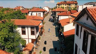 Karatayımızın Bir Başka Dokusu Geleneksel Konya Sokakları