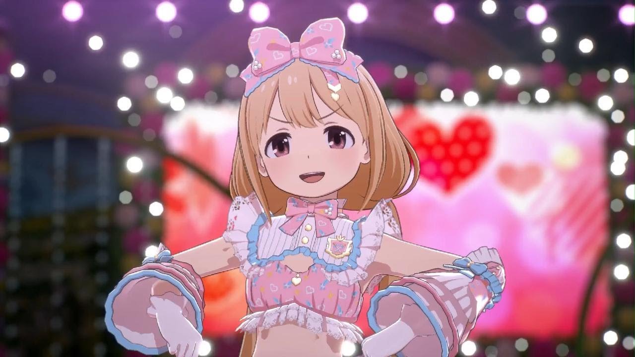 【スタマス】 KAWAIIウォーズ 双葉杏 安部菜々