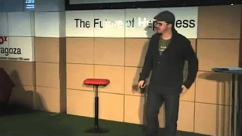 Ressistance: Enrique Comba at TEDxZaragoza