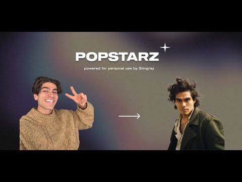 Popstarz.ai: AI Voice Karaoke