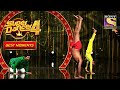 Baba ramdev  contestants    yoga  competition  super dancer  shilpa  best moments