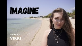 Imagine - John Lennon | cover by Vikki