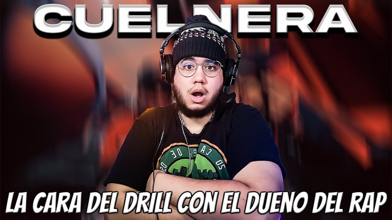 Laja Rd UNA COLABORACION A OTRO NIVEL | LAJA X ROCHY RD - CUELNERA (Video ...