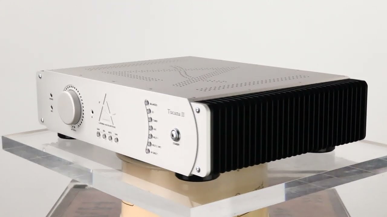 Leema Acoustics Tucana II