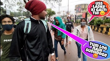 ISS KO KISI NE YEH BOL DIYA 🤬 // CSVTU University // Aman Kumar Vlogs
