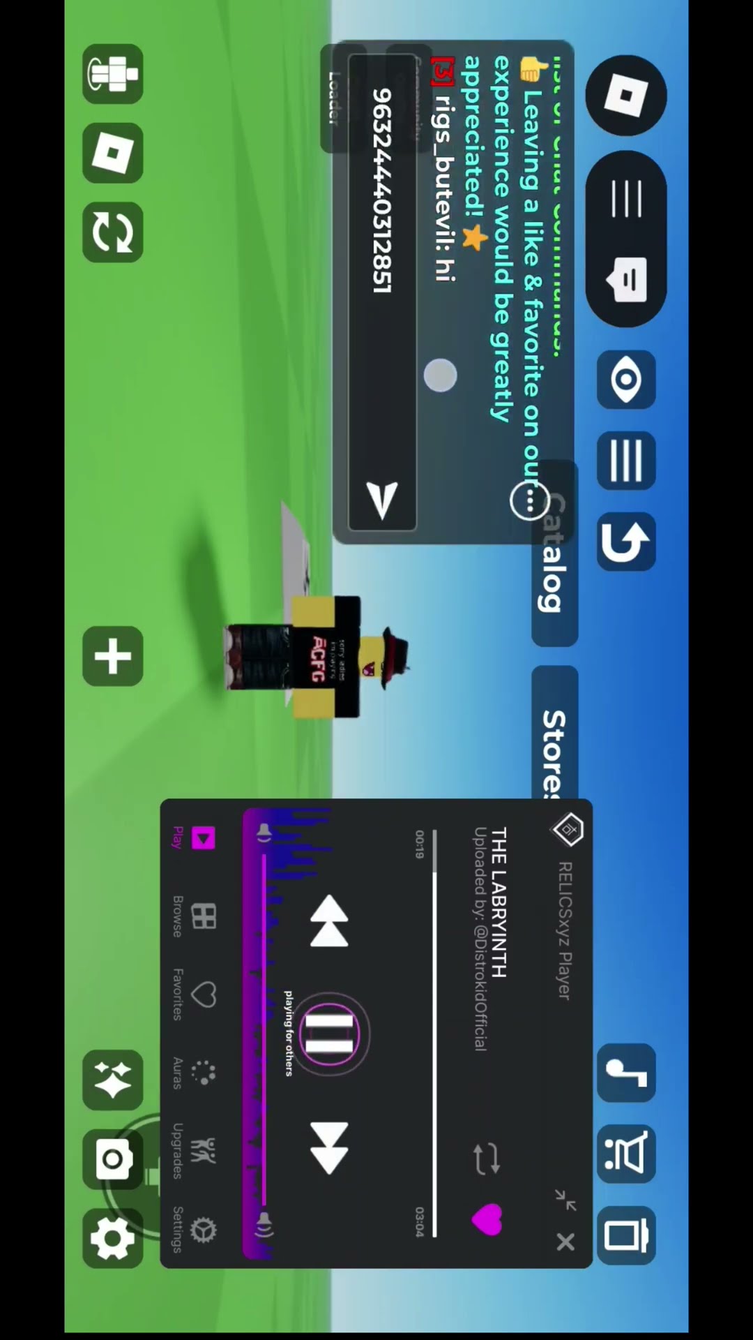 Subterfuge Roblox Id YouTube Oardefault 