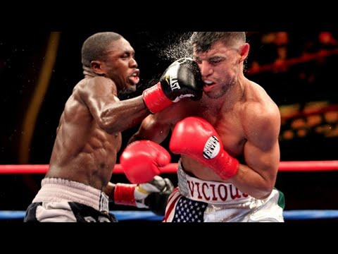 andre berto vs