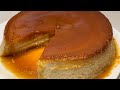 FLAN DE MAZAPÁN O MAZAFLAN | SIN HORNO | NANY COCINA