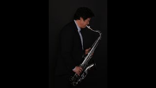 안녕/배호 ㅡ 강철희 테너 Sax Cover 부산 굿모닝 색소폰 20.10.29