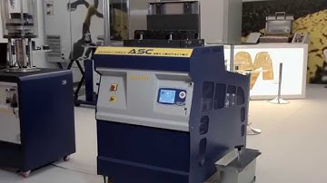 ASC - Asphalt Shear Box Compactor