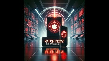 Patch Now! Apple iPhones & Macs Under Attack (Critical Vulnerabilities)