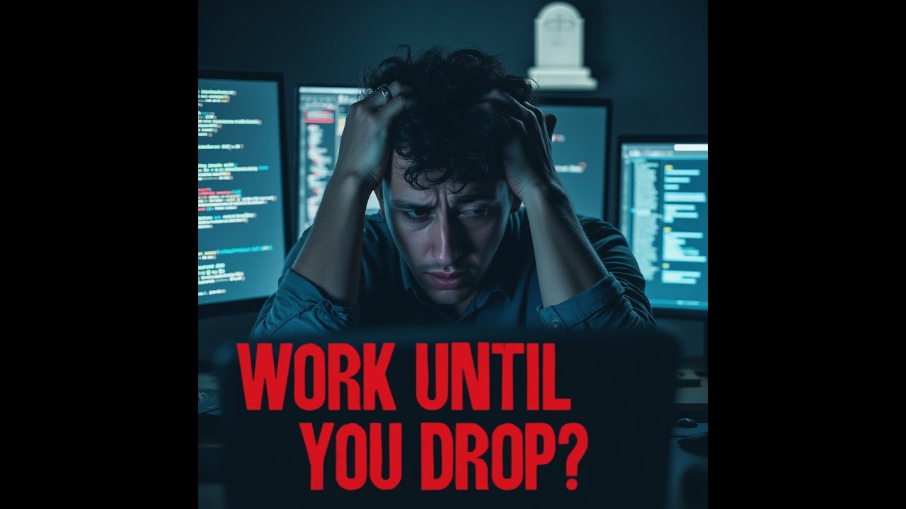 Big Tech Burnout, Stress & Visas: What They Don’t Tell International Students Big Tech Burnout, Stress & Visas: What They Don’t Tell International Students