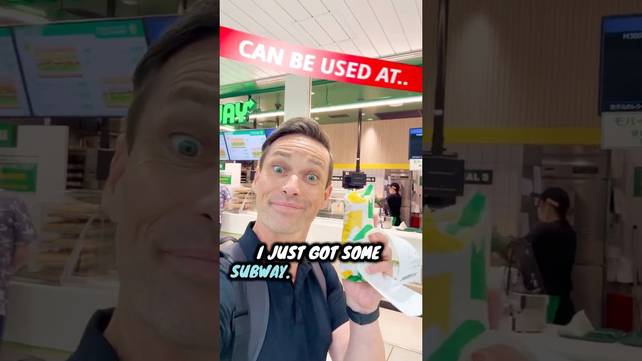 🇯🇵 Don’t Waste Your Leftover Suica Money! Do THIS Instead!