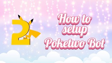 How to setup Poketwo Bot | Discord Tutorial