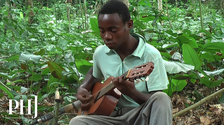 Meeting Bayaka Tribe: Powerful  Lessons We Can Learn