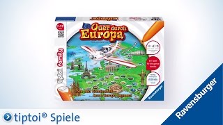 tiptoi® Quer durch Europa screenshot 4