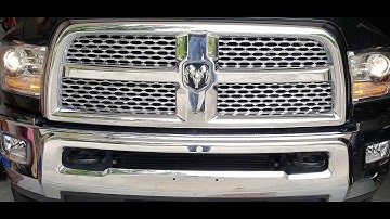 RAM Cummins 6.7 L - Getting the best MPG