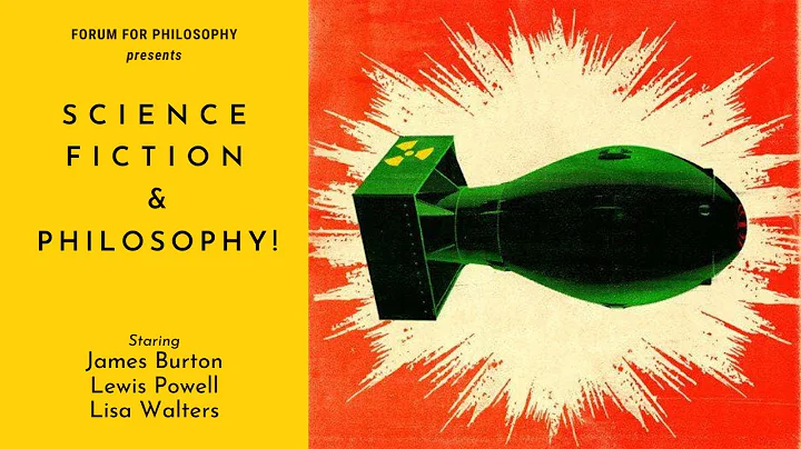 Science Fiction & Philosophy | With James Burton, ...