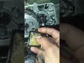 Splendor oil filter clean#YouTube short viral#YouTube short field