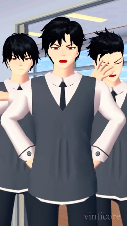 A little tease 🤭💕#sakuraschoolsimulator#vinticore#yanderesimulator#tiktok#trend#fyp#viral#ratdance