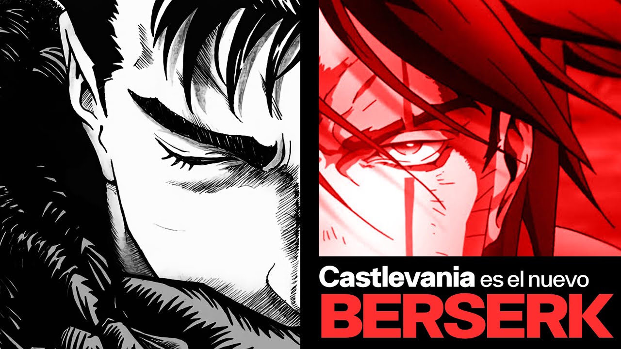 Produtor de Castlevania quer fazer novo anime de Berserk