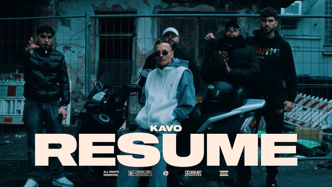 KAVO - RESUME (PROD. TRICO)