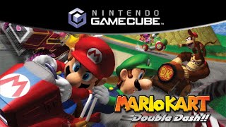 Mario Kart Double Dash, Nintendo GameCube (27 Mins of Gameplay)
