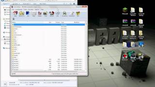 How to Install Spider Queen Mod for Minecraft Beta 1.7.3! screenshot 3