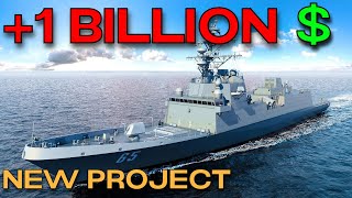 US NAVY'S NEW WARSHIPS: INSIDE THE FUTURE OF CONSTELLATION-CLASS FRIGATES!