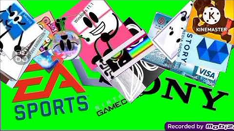 Logos and characters getting the spooked by the boo word add round 4