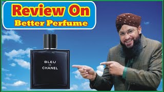 Review On Perfume Blue De Chanel