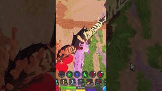 Arsonos Vs Mijusuima Fire Vs Water Clash Creatures Of Sonaria