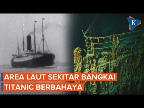 Video: Apakah titanic masih di bawah air?