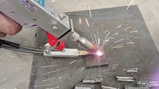 3kw Qilin double wire auto feeding laser welding machine-XT LASER
