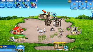 farm frenzy level 14 #games #viral screenshot 5