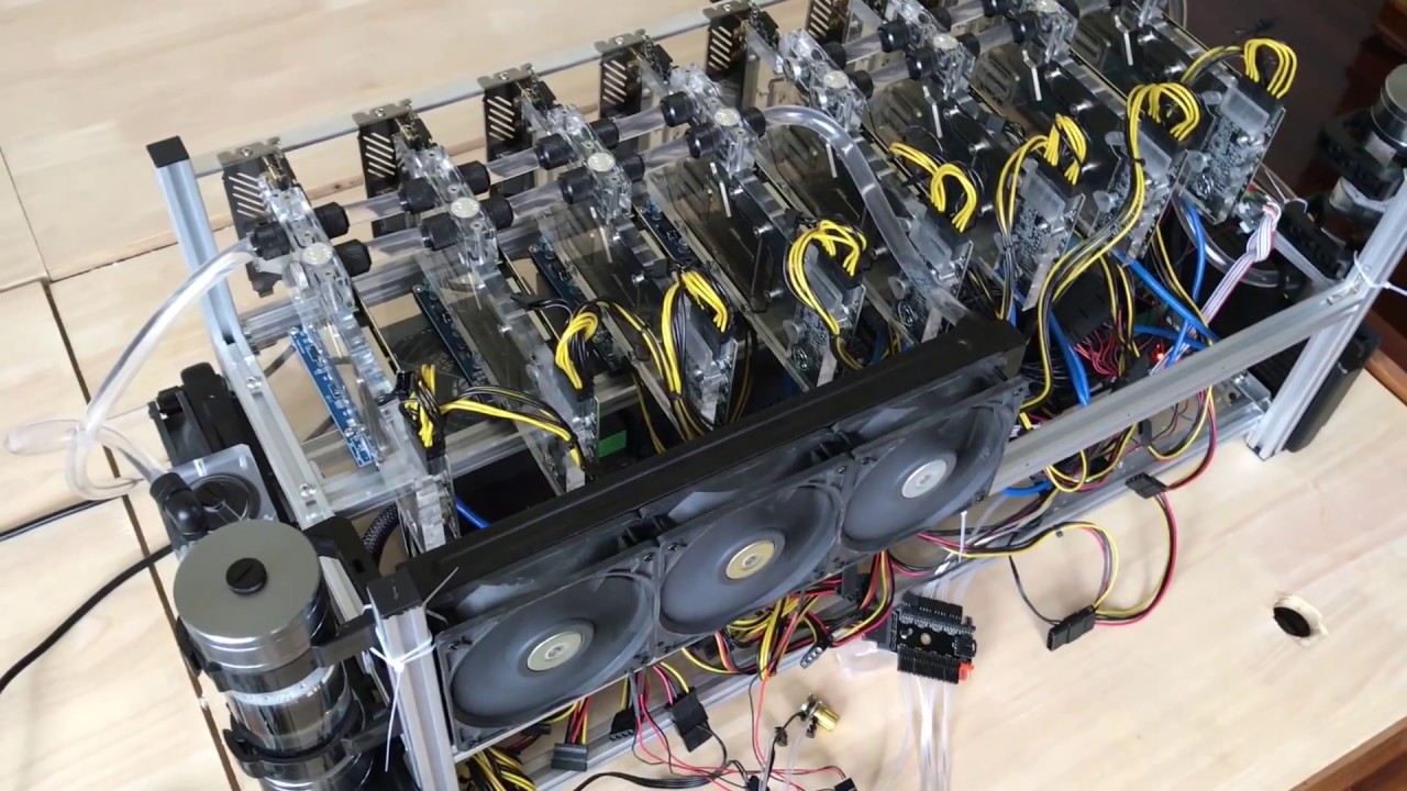 how much ethereum can a gtx 1080ti mine
