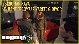 Saruhan Bülent Ersoyu Zi̇yarete Gi̇di̇yor Eightborn V Elraenn