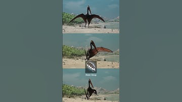 Hatzegopteryx TLC - Ability Animation Updates