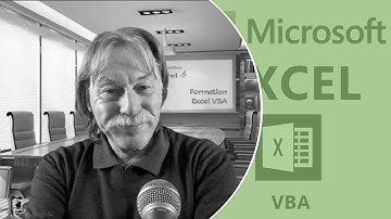 Formation Excel VBA XLOneClick Module 1.1 Les fondamentaux