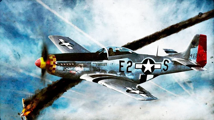 The Fighter That Changed World War II: How the P-51 Mustang Took Over the Skies