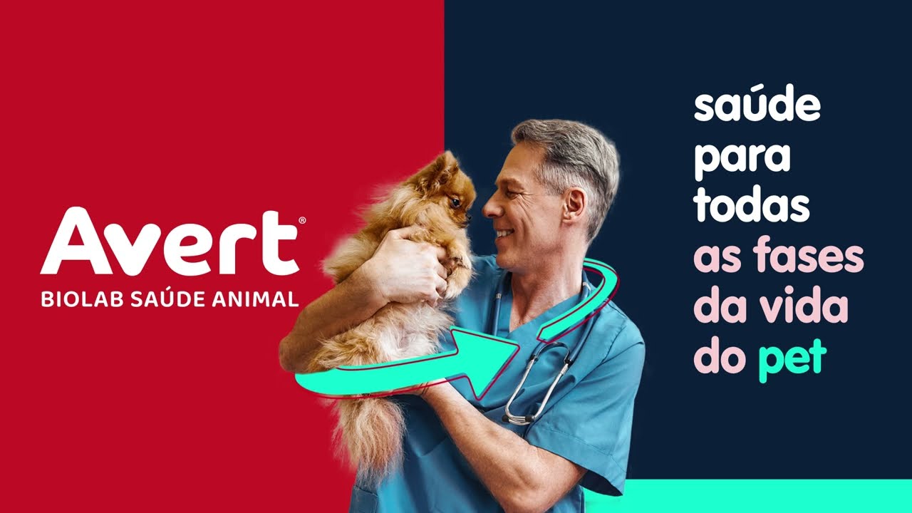 Avert Manifesto 360 - Cuidado e Bem-Estar Para o Seu Pet