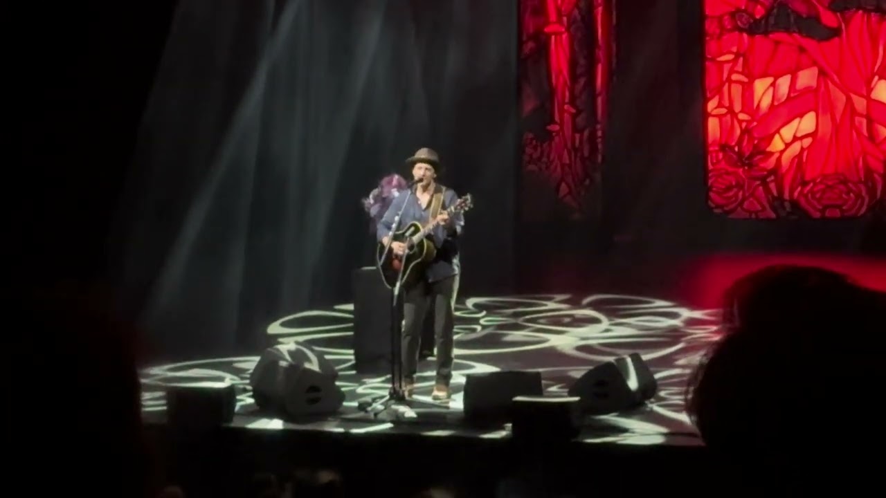 Jason Mraz | Still Yours 2025 UK & EU Tour in Berlin - “Opening Song“
