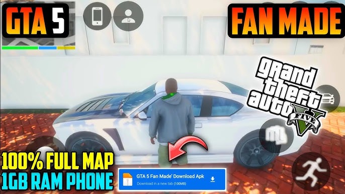 Map & Cheats for GTA V APK for Android Download