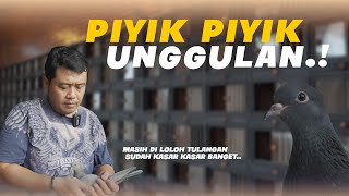 PIYIK - PIYIK UNGGULAN | MASIH DI LOLOH TULANGAN KASAR - KASAR BANGET ❗