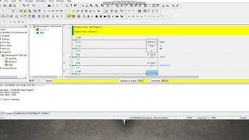 CX Program DAN CX Design MESIN CUCI MOBIL otomatis