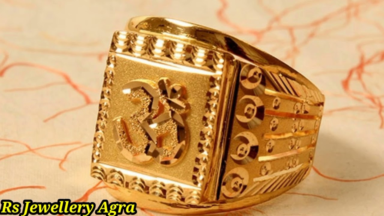 Steve Gold Ring Online Jewellery Shopping India | Yellow Gold 18K | Candere  by Kalyan Jewellers