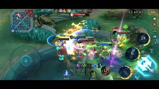 Miya 1/2/15 VS Irithel Mythic 🌟 17