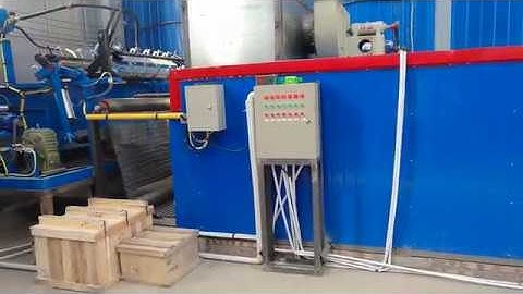 pulp moulding dryer steel cabinet structure