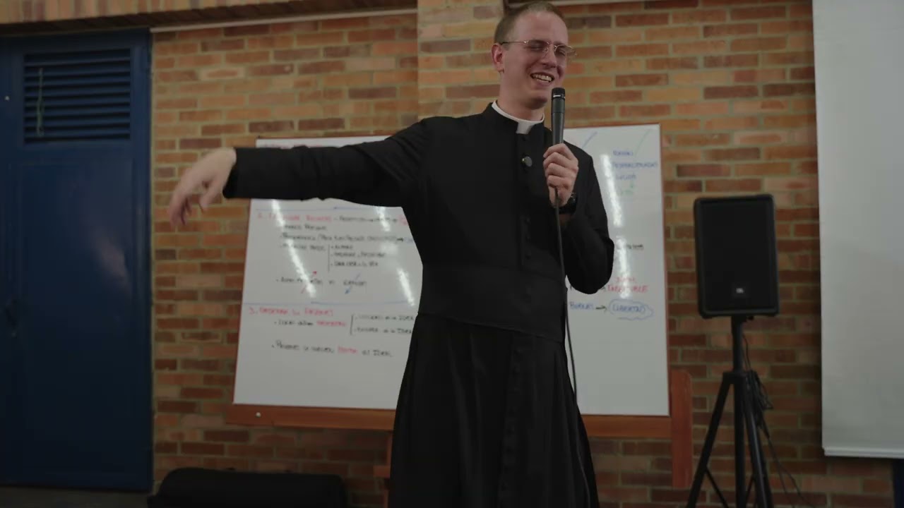 1. La formación del carácter - Jornada de Jóvenes 2025 - 