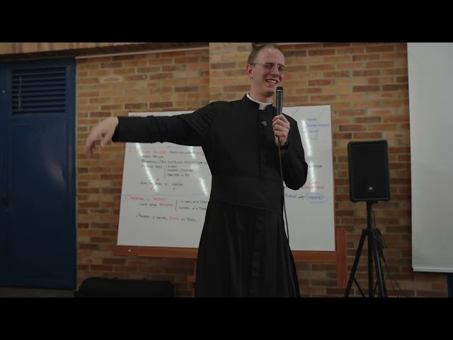 Watch 1. La formación del carácter - Jornada de Jóvenes 2025 - "El Combate Espiritual" on YouTube.